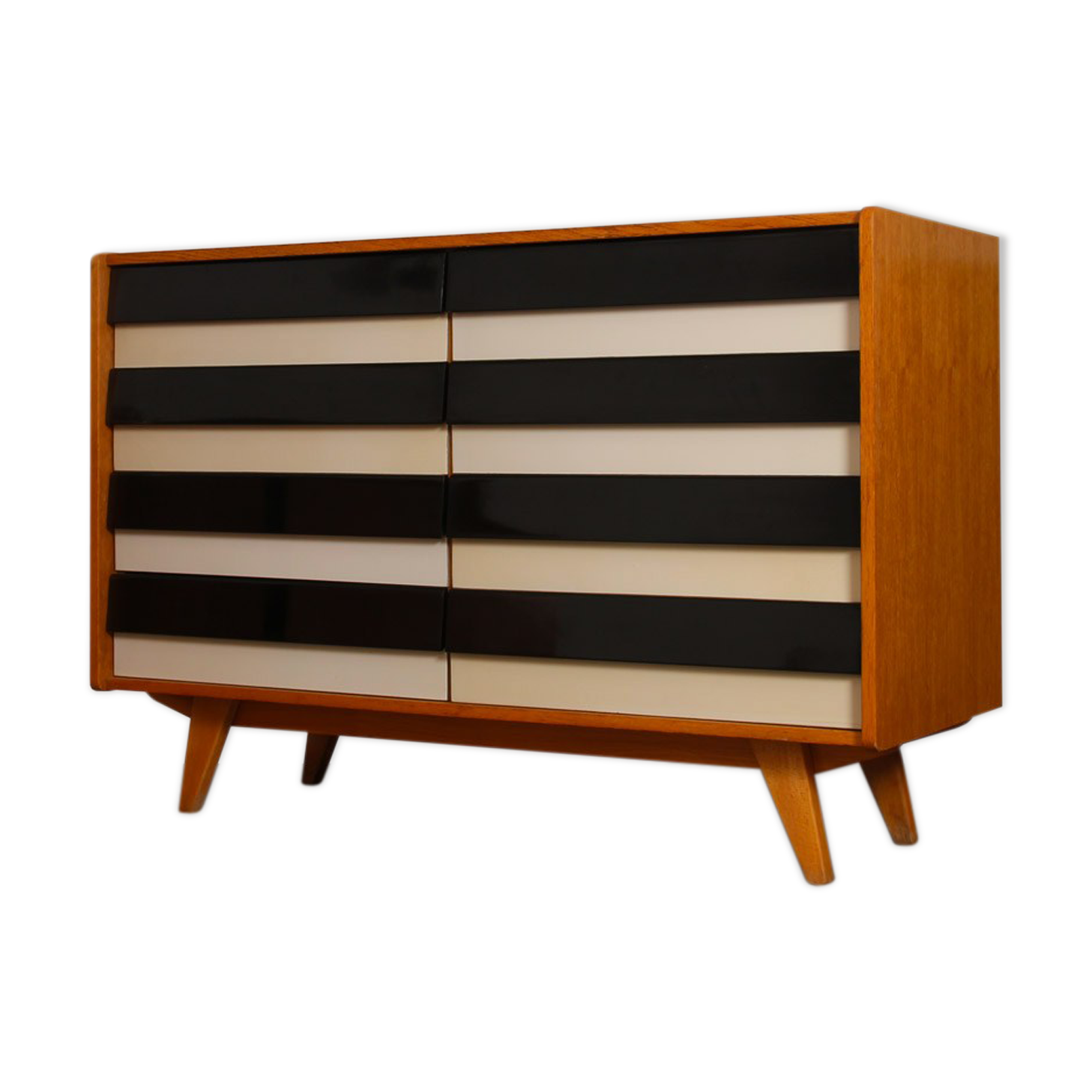 Dresser by Jiri Jiroutek, , model U-453, circa 1960