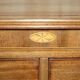 Grande commode antique Thomas Chippendale Sheraton Revival bois dur
