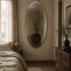 Large Mirror 180cm x 87cm, circa 1960-1970, in the style of Murano.