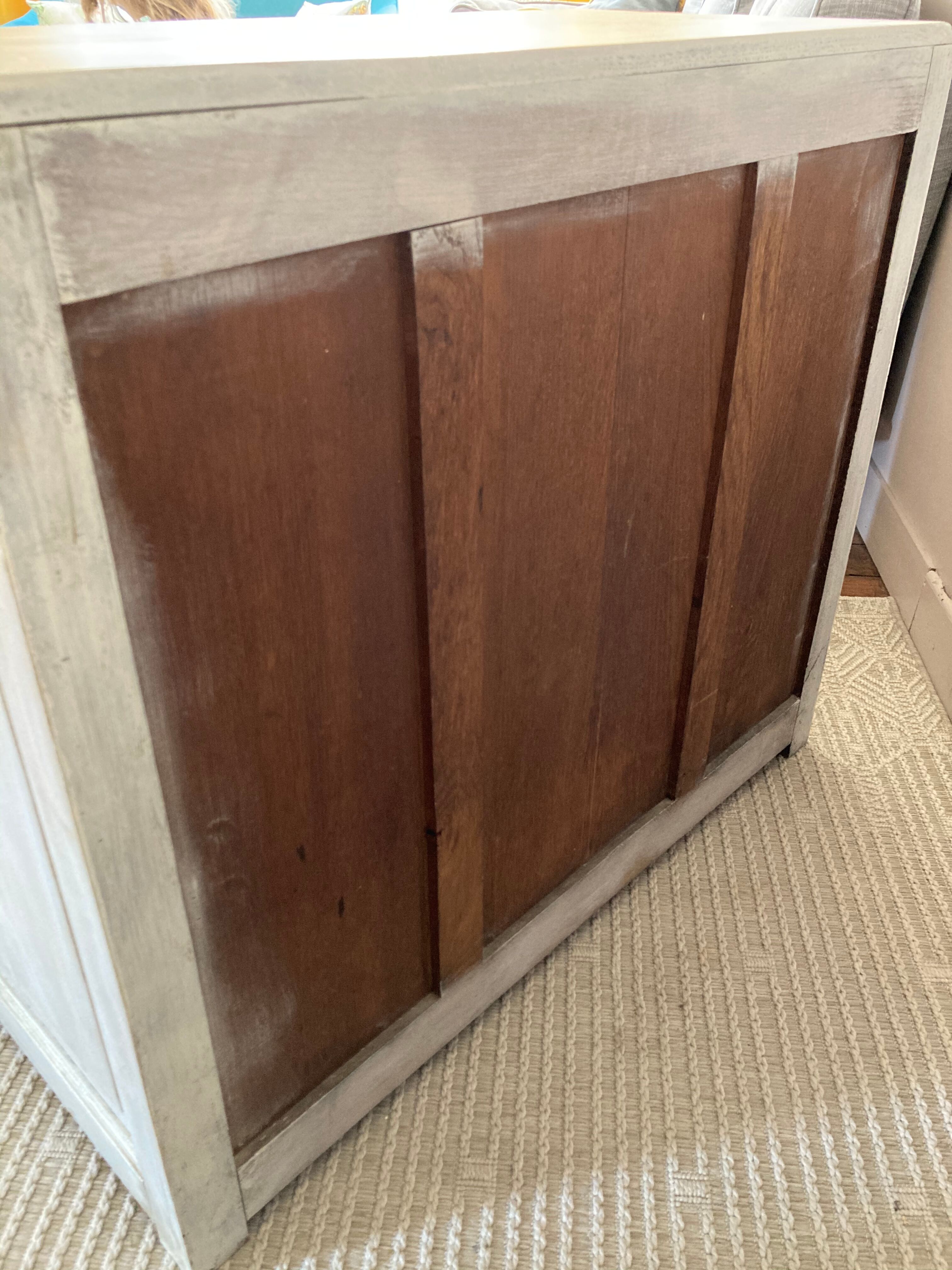 Commode art deco