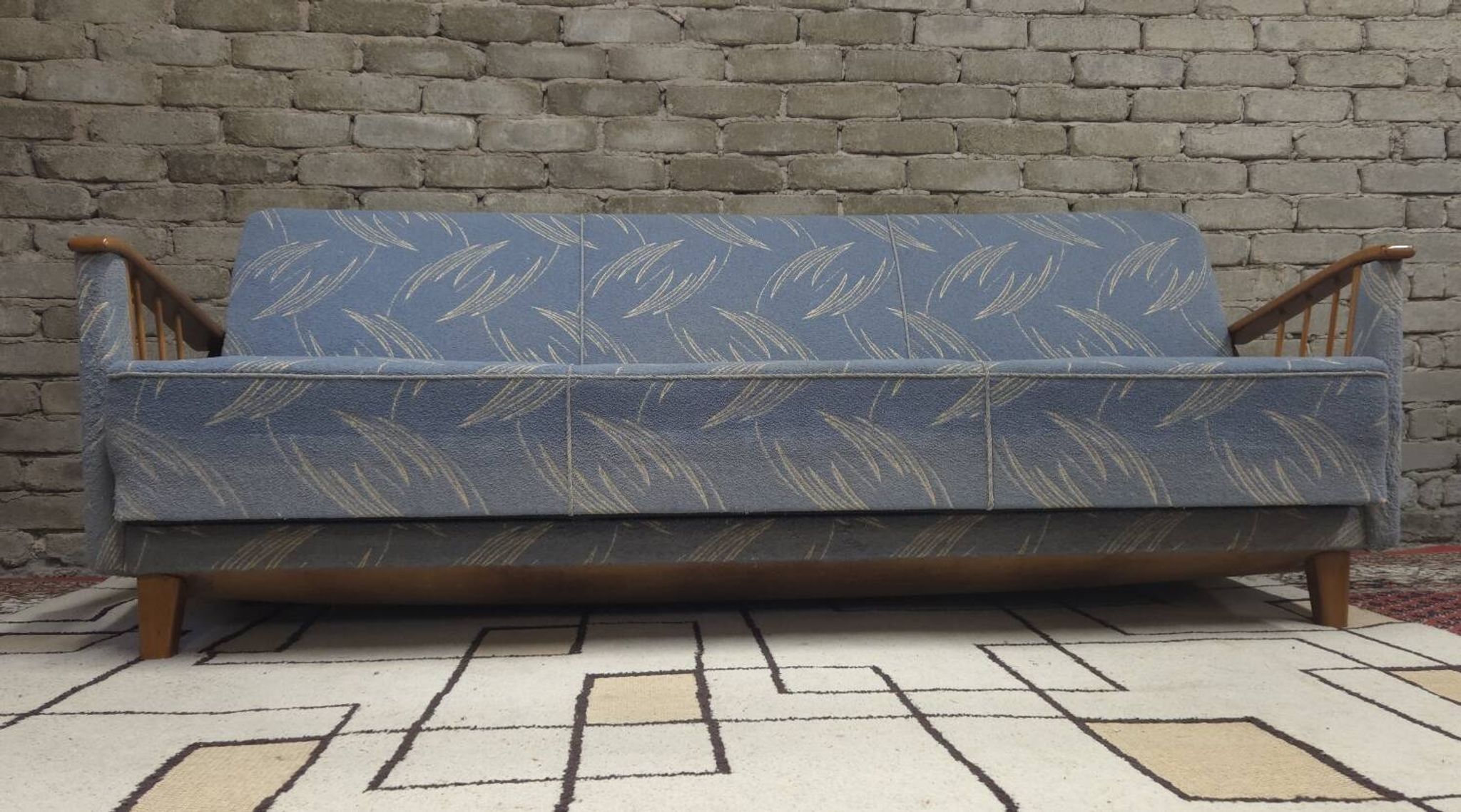 Canapé, daybed année 1950