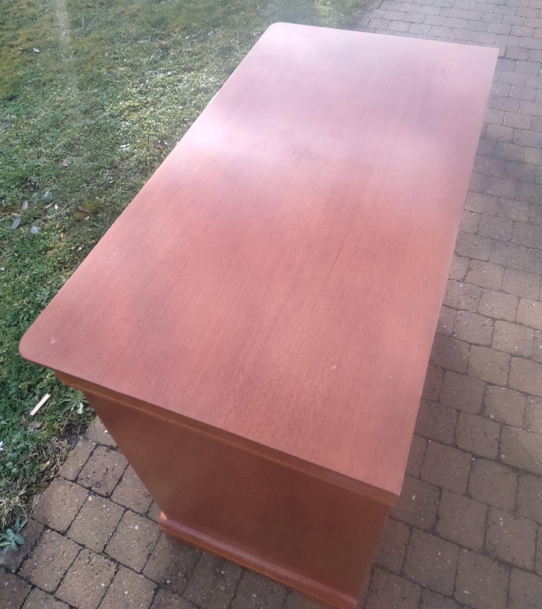 Commode, années 1980