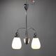 1950s Vintage Chandelier by Instala Decin, Czechoslovakia