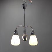 1950s Vintage Chandelier by Instala Decin, Czechoslovakia