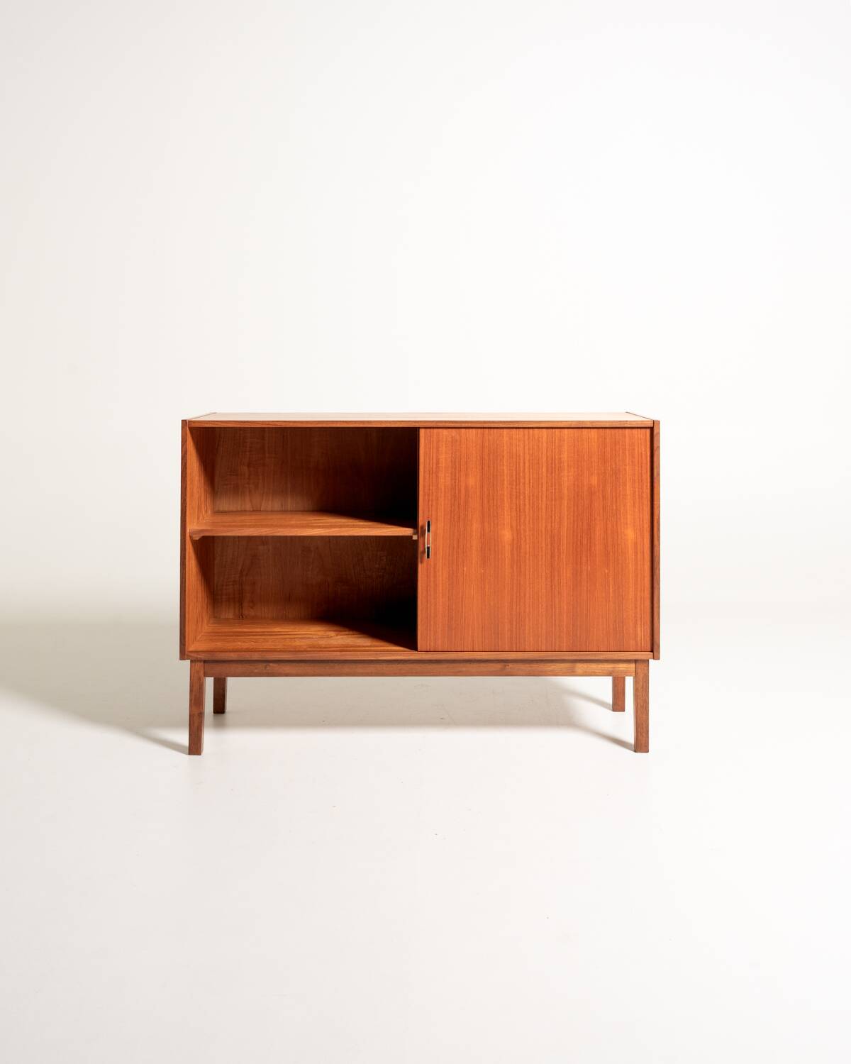 Scandinavian teak sideboard, 1950s/1960s