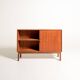 Scandinavian teak sideboard, 1950s/1960s