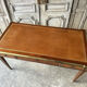 Flat desk in Directoire style