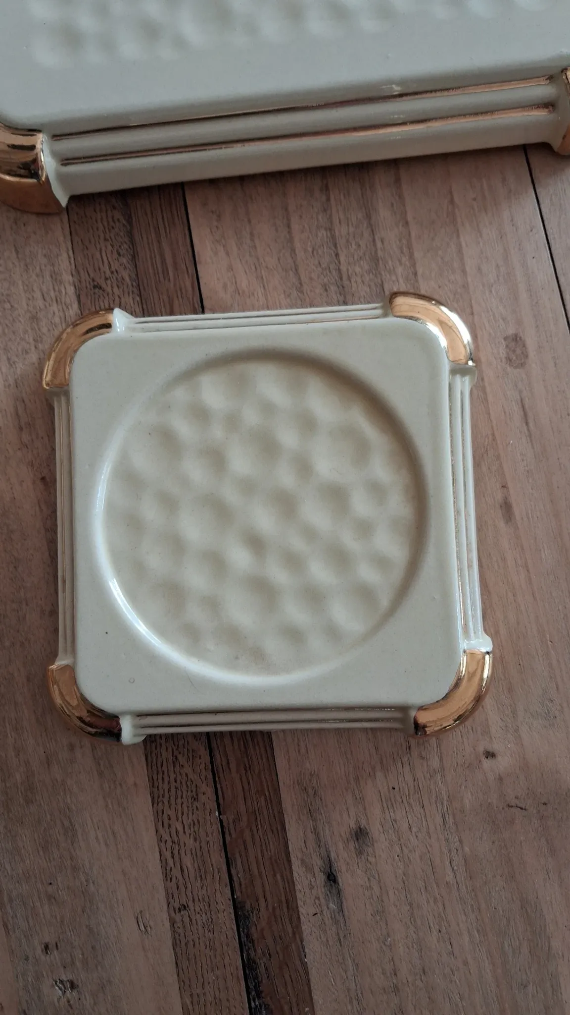 Set de table vintage