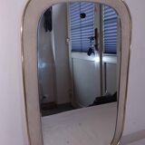 Mirror in the style of Mathieu Mategot, 1960s