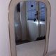 Miroir dans le style de Mathieu Mategot, années 1960