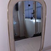 Miroir dans le style de Mathieu Mategot, années 1960