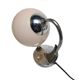 Art Deco bedside lamp, former Czechoslovakia, 1950s