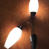 Vintage 1960 wall sconce