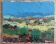Oil on canvas Abstract signed MANCINI (Italy, 1970)