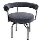 Fauteuil Le Corbusier Charlotte Perriand lc7 cassina