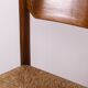 Pair of Beech and Rope Dining Chairs — in the Style Magistretti/Michelucci