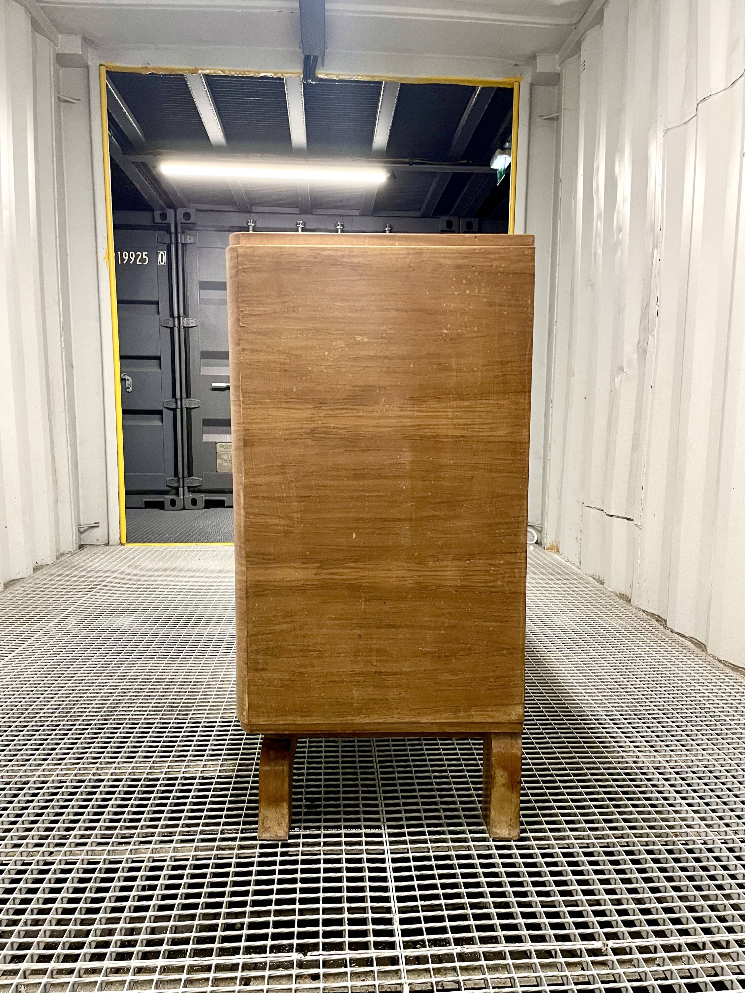 Art Deco Sideboard with Drawers