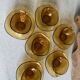 X6 cup and saucer x6 vereco