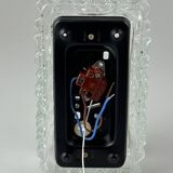 60s 70s wall lamp Limburg Leuchten Germany Wall Sconce Space Age Design