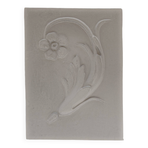 Bas-relief en plâtre