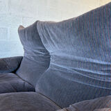 Vintage Cassina Maralunga Sofa Set