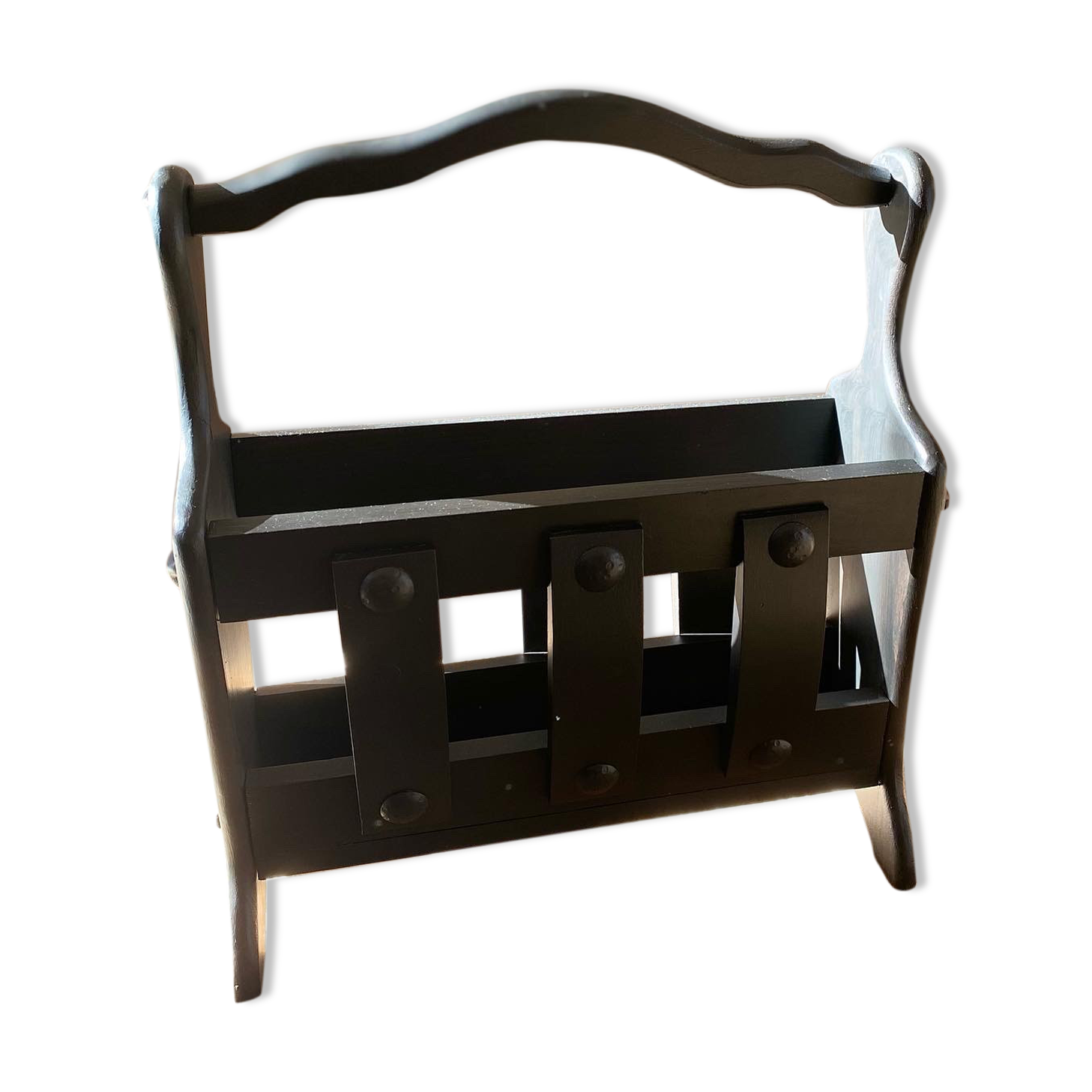 Magazine holder