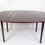 Dining Table Made In Mahogany By Ole Wanscher For P. Jeppesen From 1960s