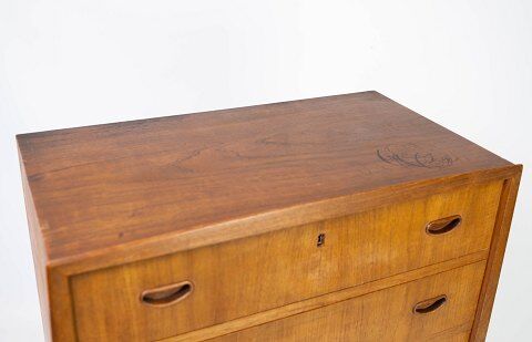 Chest of drawers in danish design 1960s