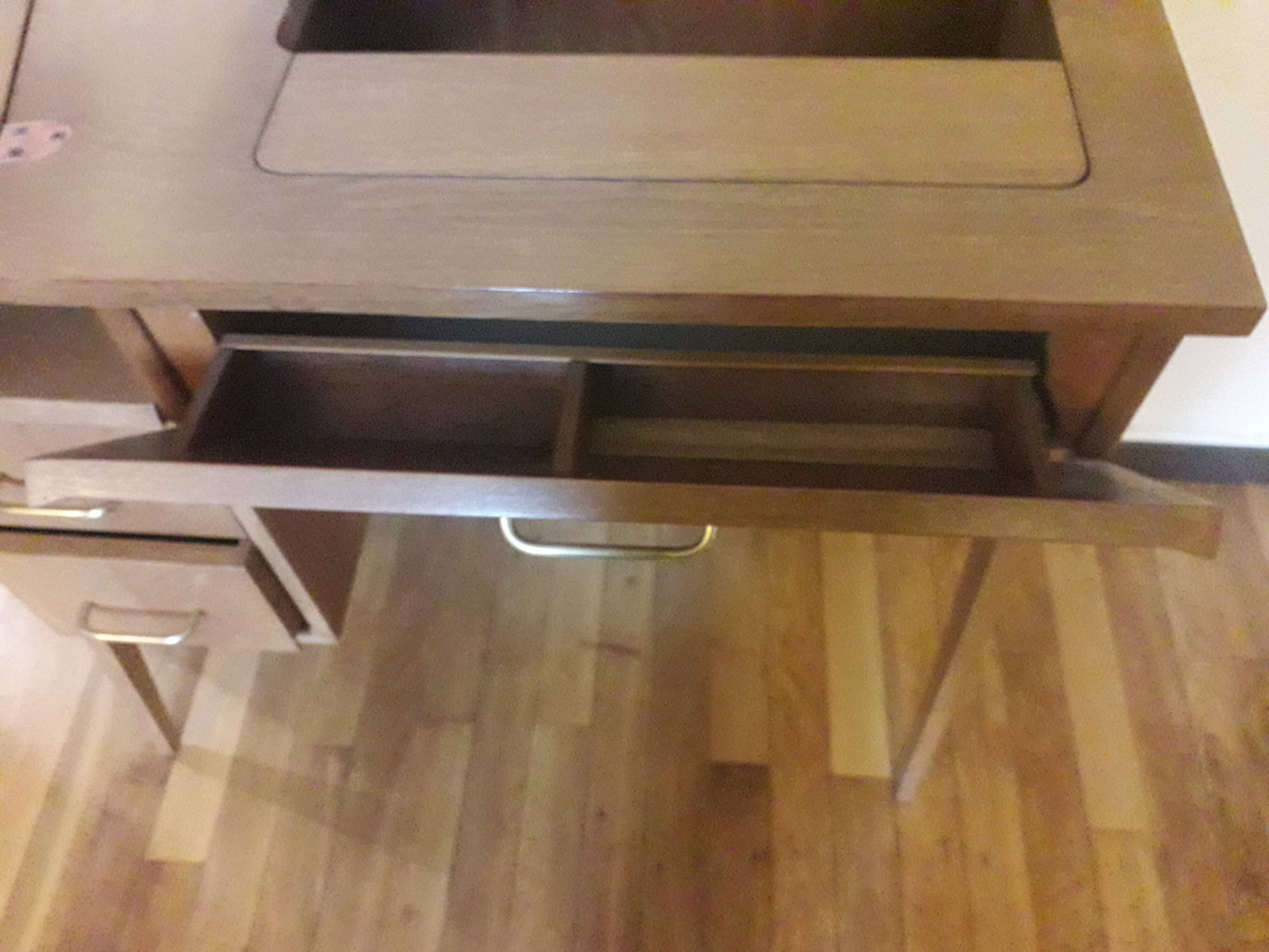 Office Singer vintage foot compass