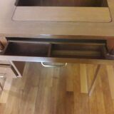 Bureau Singer vintage pied compas