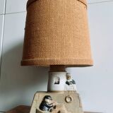 Lamp "Seaside Souvenir" 1960-70