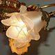Lustre italien en bronze