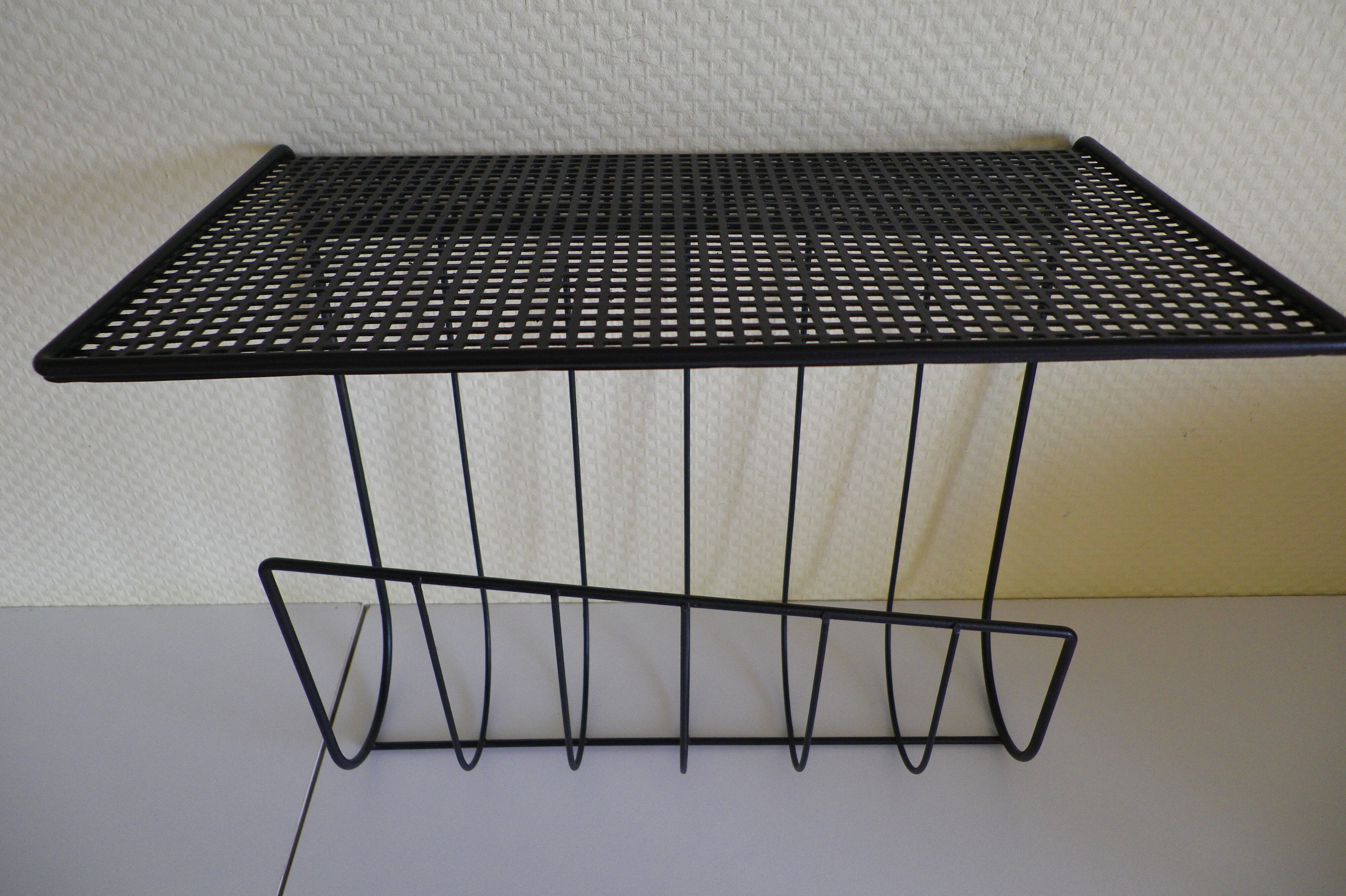 Pilastro wall shelf - 50s/60s