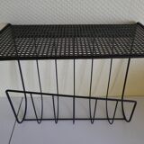 Pilastro wall shelf - 50s/60s