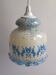 Suspension vintage boule de bains