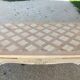 Louis XV style table from the 1950s/60s, stripped and patinated