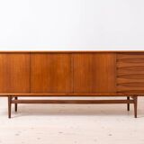 Sven Andersen Sideboard in Teak, Scandinavian Modern, Mid Century Modern, 1950s