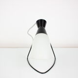Mid-century table lamp/ Kamenická Šenov, 1970's