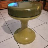 Emsa stool, Germany, 1970, space age