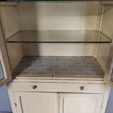 Parisian glazed wardrobe