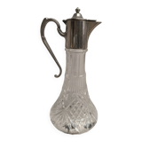 Crystal carafe