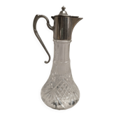 Carafe en cristal