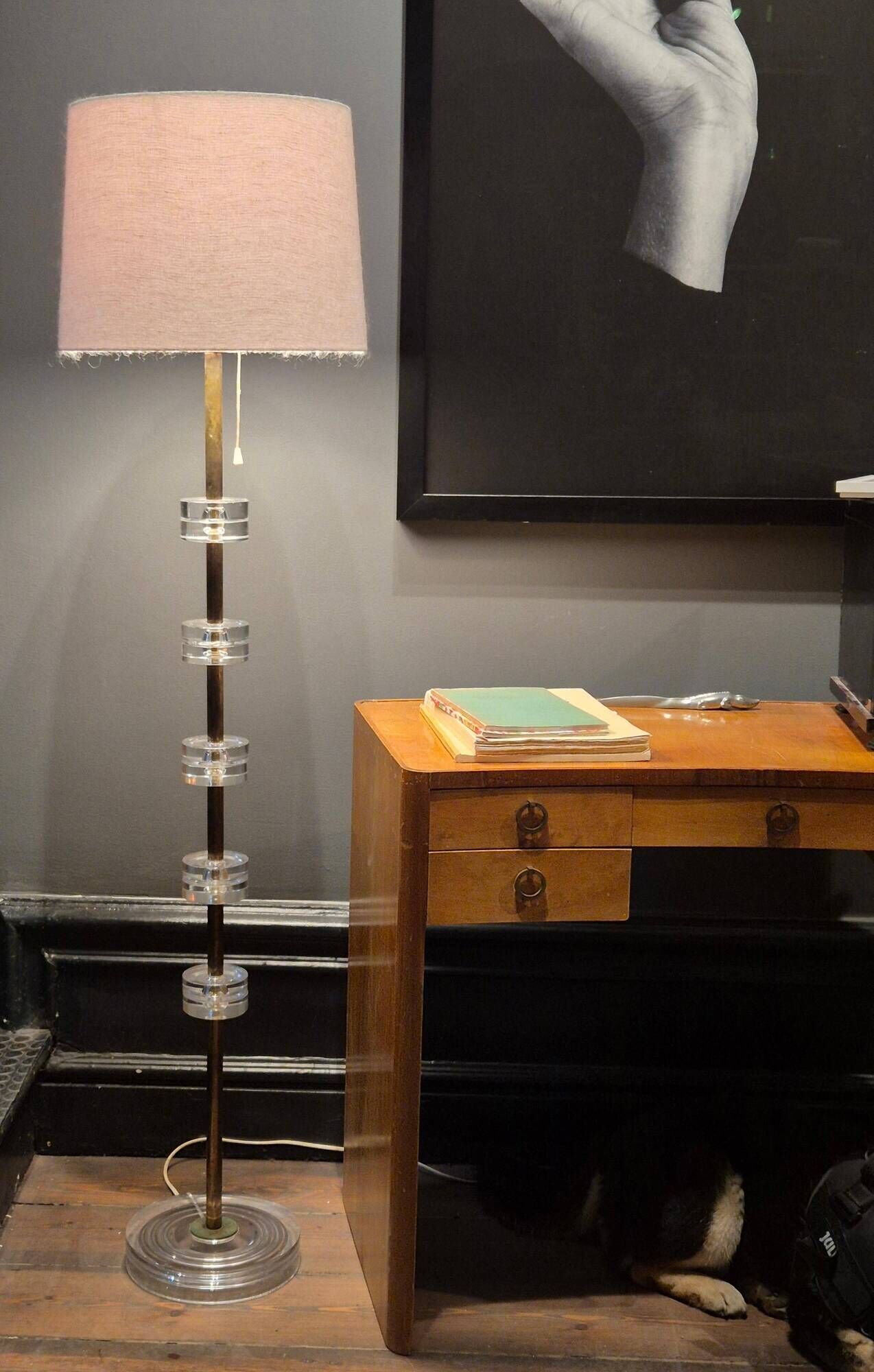 Lampadaire modèle RD 1990, par Carl Fagerlund, The Modern Scandinavian.