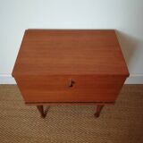 Pair of bedsides