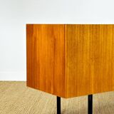 Scandinavian teak sideboard from the 1960s.