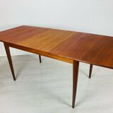 Scandinavian teak table