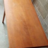 1950s modular oak table