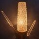 Pair of antique tulip arrow wall sconces
