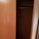 Vintage Scandinavian teak cabinet