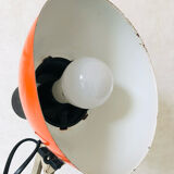 Vintage articulated lamp